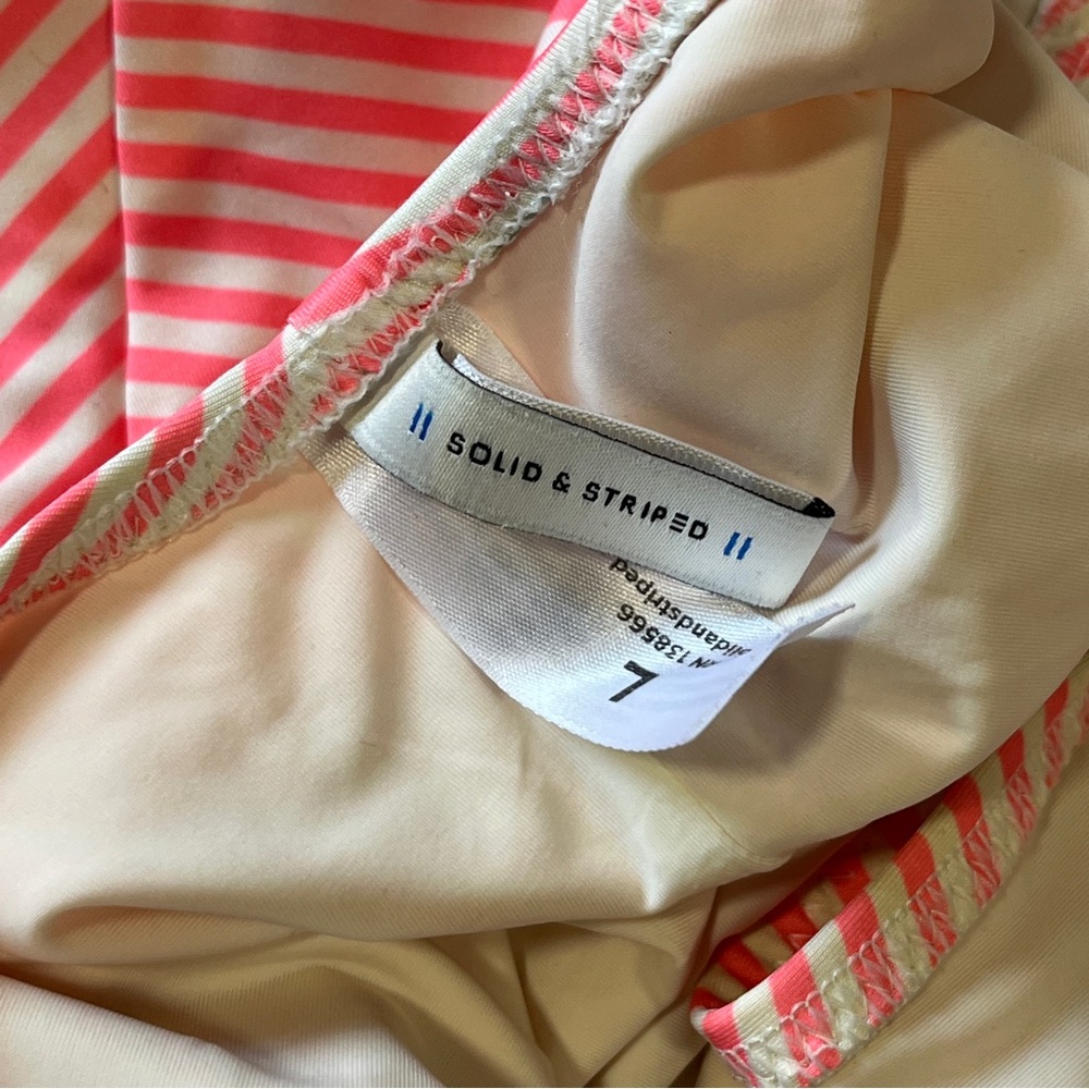 Solid & Striped Willow One-Piece - image 3